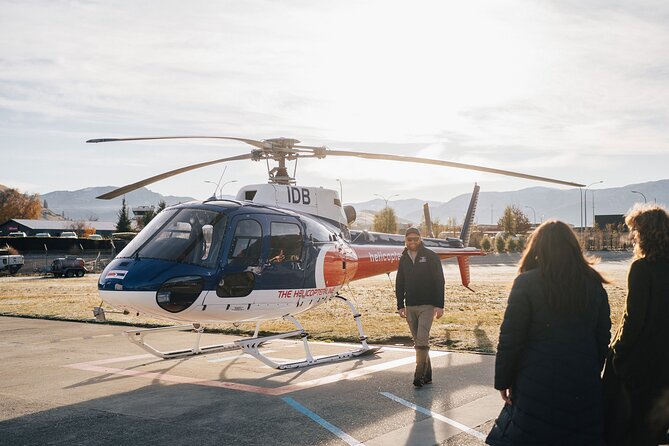 Queenstown: Pilot's Choice Helicopter Flight with alpine landing - Why the Remarkables make this flight special