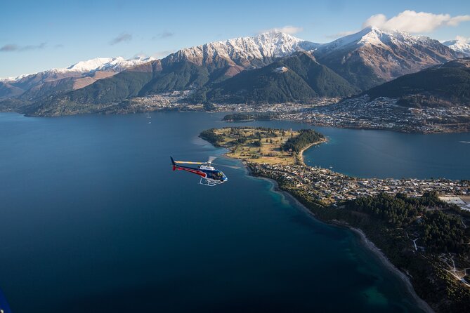 Queenstown: Pilot's Choice Helicopter Flight with alpine landing - Who should book this Queenstown helicopter flight?
