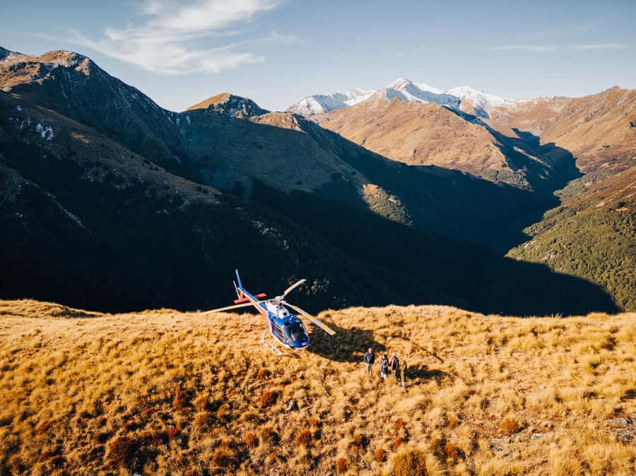 Queenstown: Pilot's Choice Helicopter Tour & Alpine Landing - Why this 25-minute flight works so well in Queenstown
