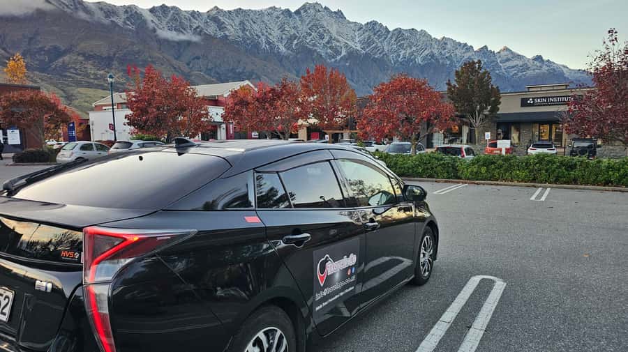 Queenstown: Private Day Trip to Lake Tekapo, Pukaki & More - Twizel, local salmon, and the road to Pukaki