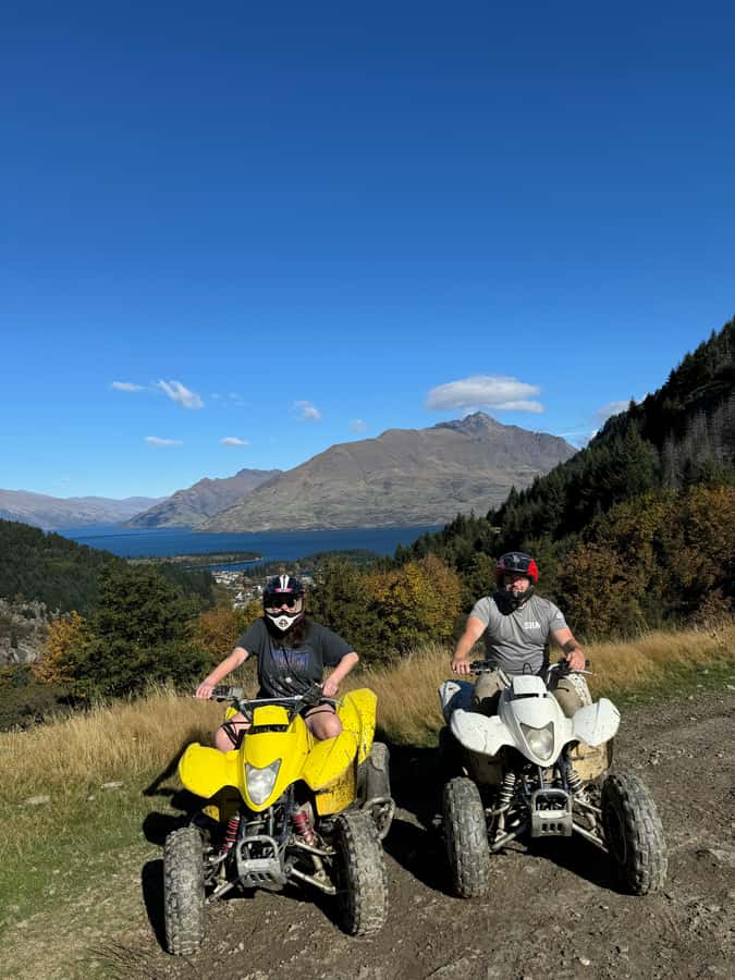 Queenstown: Quad Bike Tour - Is $172 good value for one hour?