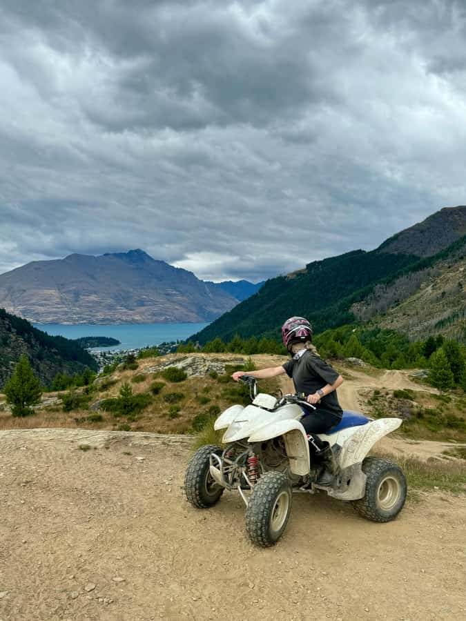 Queenstown: Quad Bike Tour - Who should book this ride?