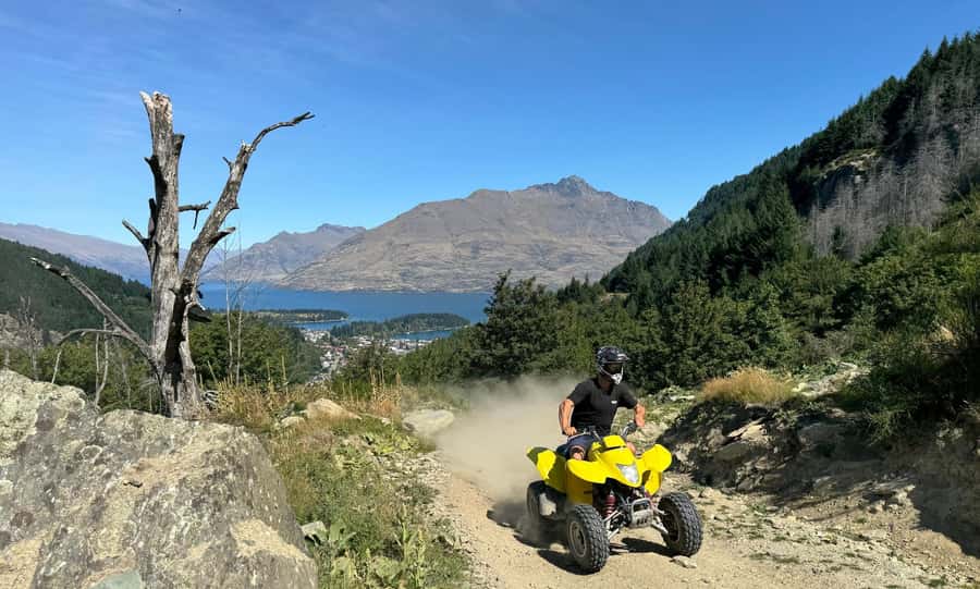 Queenstown: Quad Bike Tour - Practical timing and booking advice