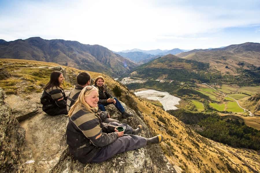 Queenstown: Quad Biking Experience - Key points at a glance
