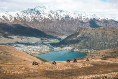 Quad Biking Experience