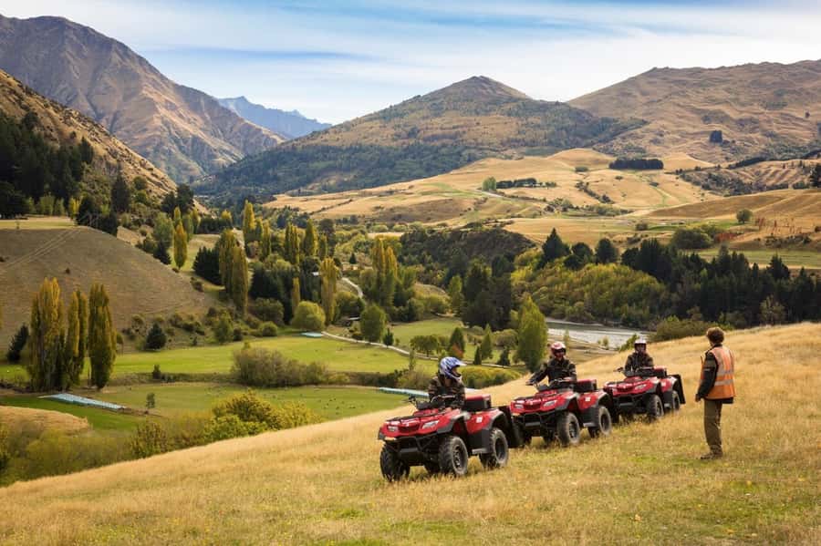 Queenstown: Quad Biking Experience - Who will enjoy this Queenstown activity?