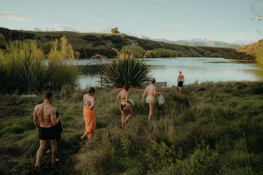 Queenstown: Riverside Sauna and Cold Plunge Experience - Key points to know before you book