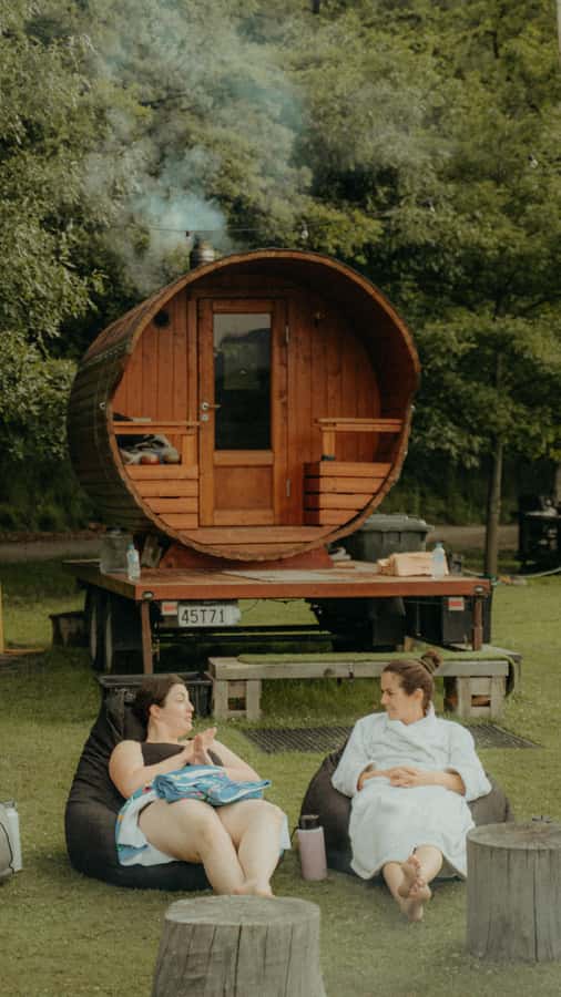 Queenstown: Riverside Sauna and Cold Plunge Experience - Booking flexibility and group size