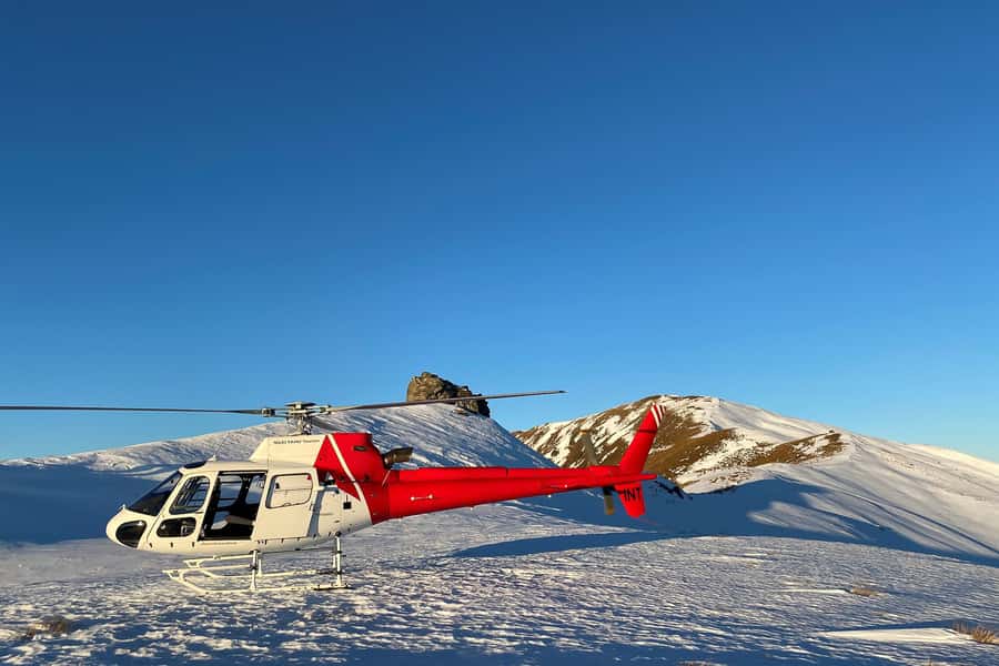 Queenstown: Scenic Alpine Heli-Flight - Why this flight is special in Queenstown