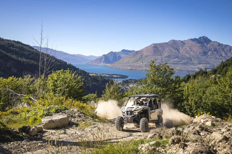 Queenstown: Self Drive Guided Buggy Tour - Key Points Before You Book