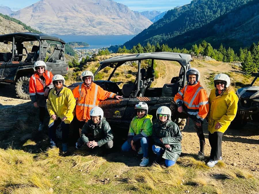 Queenstown: Self Drive Guided Buggy Tour - What the Queenstown Buggy Tour Is Really Like