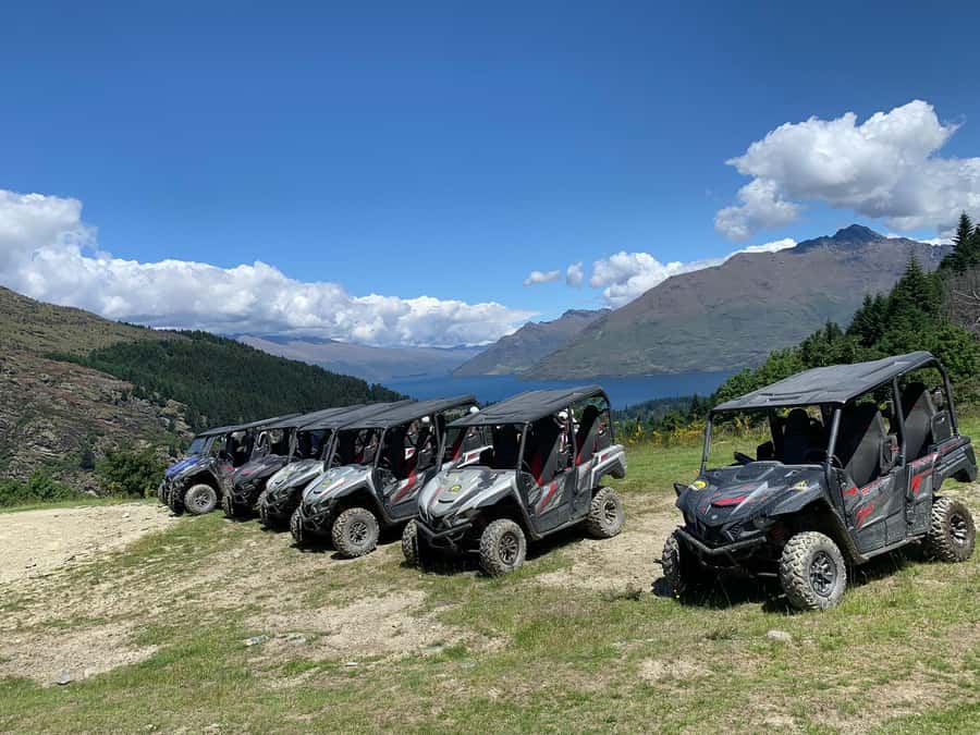 Queenstown: Self Drive Guided Buggy Tour - Who Will Get the Most From This Experience?