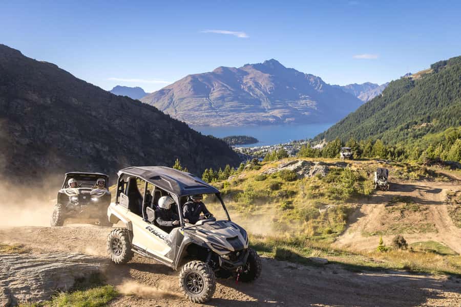 Queenstown: Self Drive Guided Buggy Tour - How the Price Compares With the Time