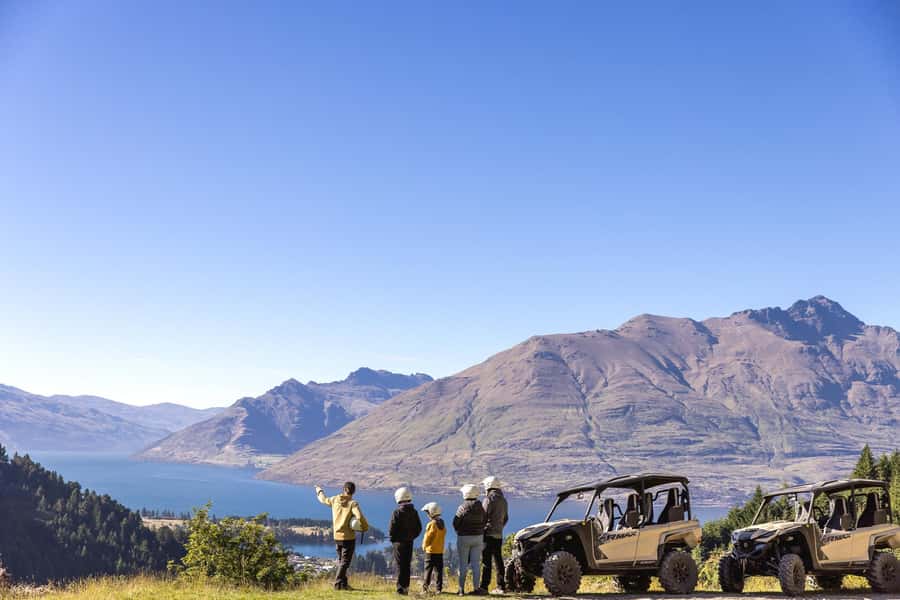 Queenstown: Self Drive Guided Buggy Tour - Practical Details for a Smooth Start