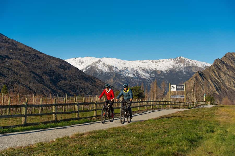 Queenstown: Self-Guided Gibbston Valley Wineries Bike Tour - The essential details at a glance