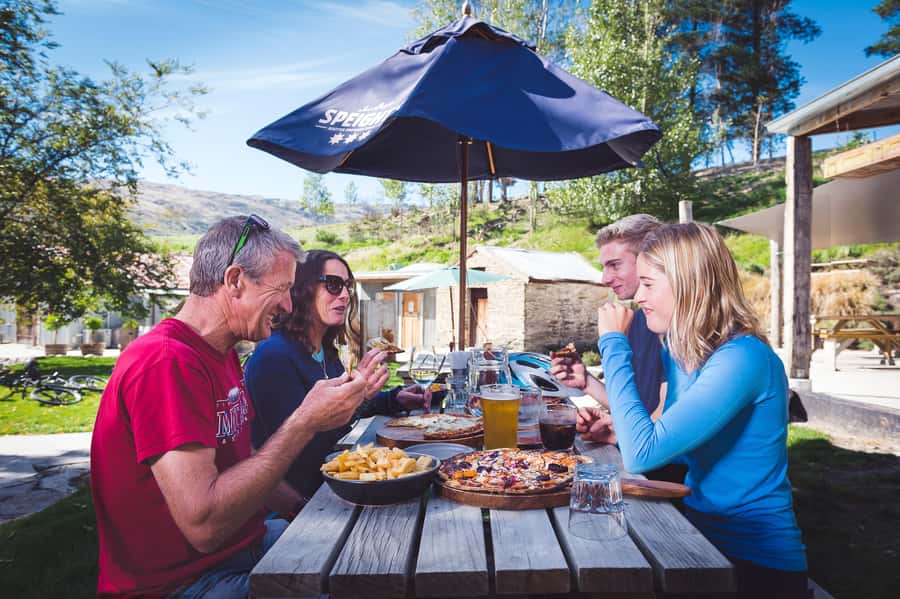 Queenstown: Self-Guided Gibbston Valley Wineries Bike Tour - Queenstown to Arrow Junction by shuttle