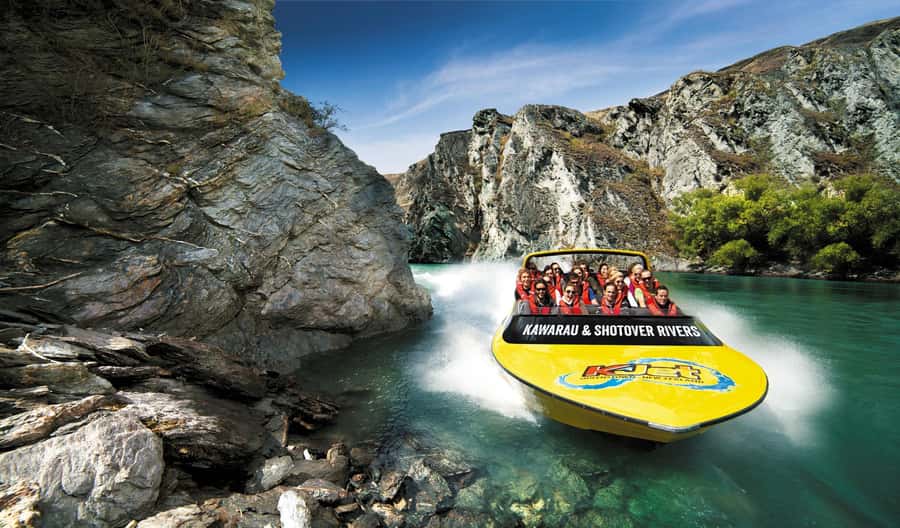 Queenstown: Shotover River and Kawarau River Jet Boat Ride - Key points to know before you book