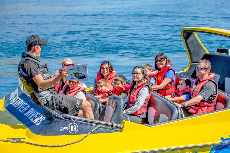 Queenstown: Shotover River and Kawarau River Jet Boat Ride - Why the heated handrails and all-weather policy matter