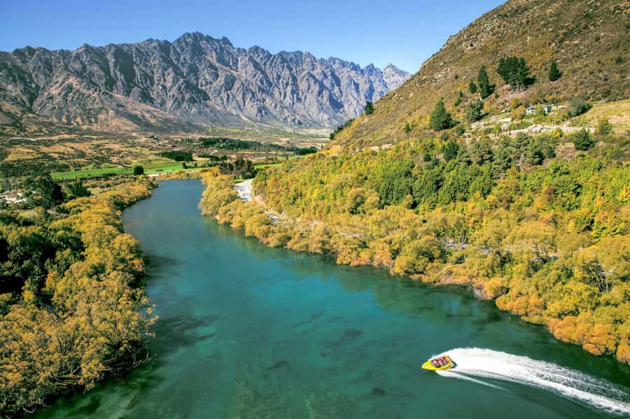 Queenstown: Shotover River and Kawarau River Jet Boat Ride - Is $89 good value for one hour?