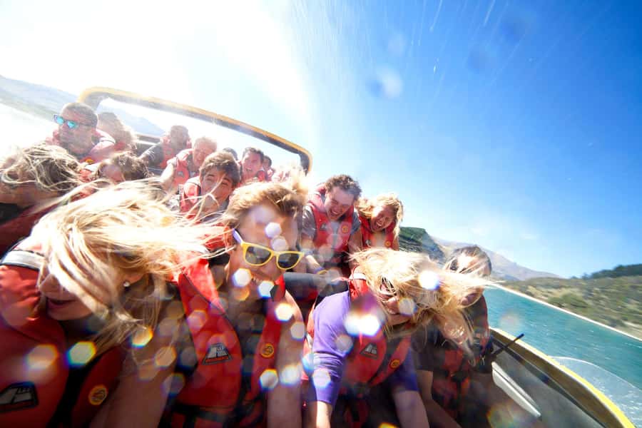 Queenstown: Shotover River and Kawarau River Jet Boat Ride - Who will enjoy this Queenstown ride most?