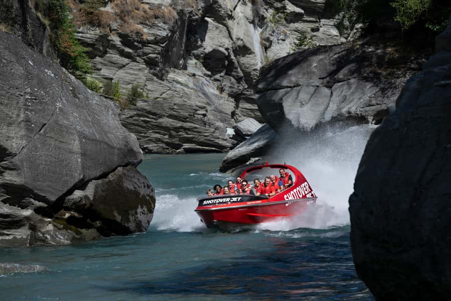 Queenstown: Shotover River Extreme Jet Boat Experience - Why the Shotover River feels different