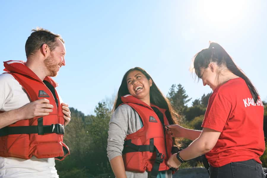 Queenstown: Shotover River Extreme Jet Boat Experience - How wet and cold will you get?