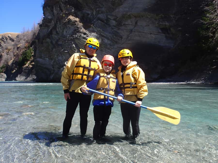 Queenstown: Shotover River Rafting & Skippers Canyon Tour - Key Points at a Glance