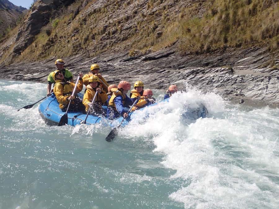 Queenstown: Shotover River Rafting & Skippers Canyon Tour - Is $178 a Fair Price?