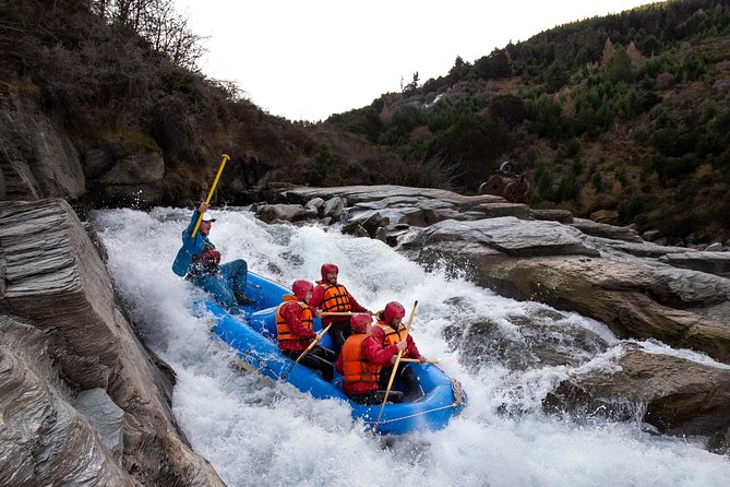 Queenstown Shotover River White Water Rafting - Key points before you book