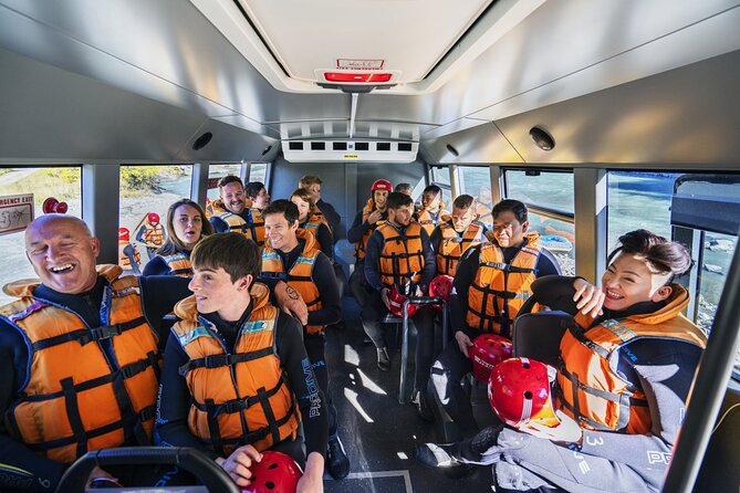 Queenstown Shotover River White Water Rafting - How much value do you get for $154.01?