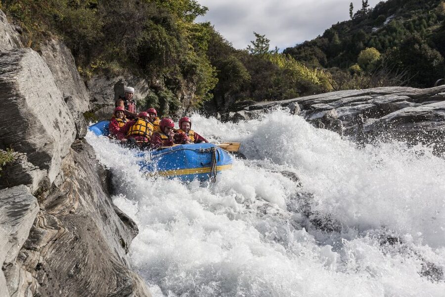 Queenstown: Shotover River Whitewater Rafting Trip - Is $178 good value for four hours?