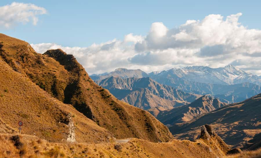 Queenstown: Skippers Canyon Goldrush Highlights Tour - The final 45-minute canyon run