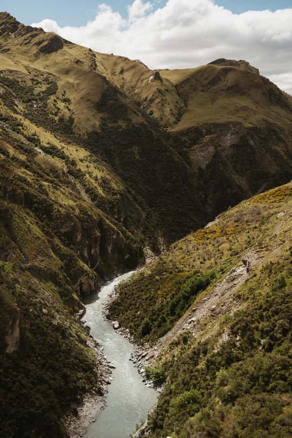 Queenstown: Skippers Canyon Goldrush Highlights Tour - Gantley’s Tavern closes the loop