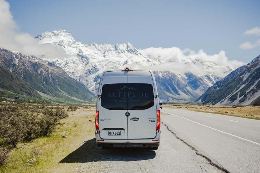 Queenstown: Small Group Mt Cook Day Tour - Key points to know before booking