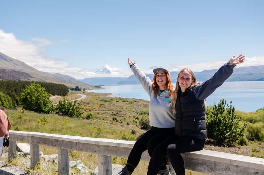 Queenstown: Small Group Mt Cook Day Tour - The Queenstown pickup starts a serious day