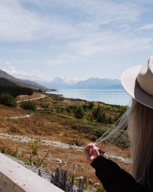 Queenstown: Small Group Mt Cook Day Tour - Mount Cook Village gives you 3.5 hours to choose