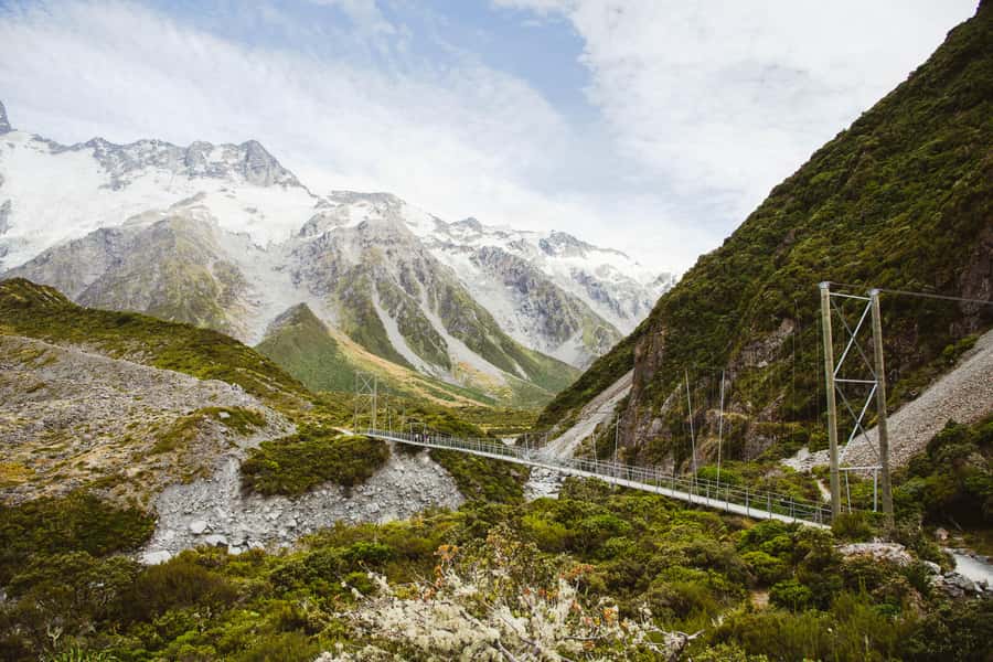Queenstown: Small Group Mt Cook Day Tour - Weather is not a footnote at Mount Cook