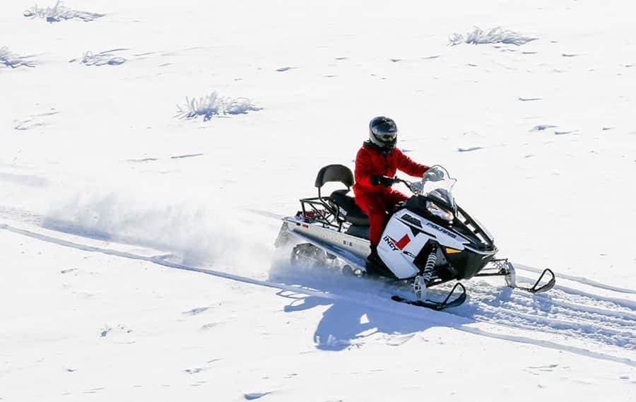 Queenstown: Snowmobiling Experience with Helicopter Flight - Key points before you book