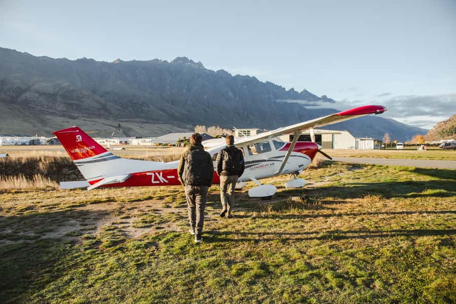 Queenstown: Sunrise Glacier Scenic Flight - Who should book this flight?