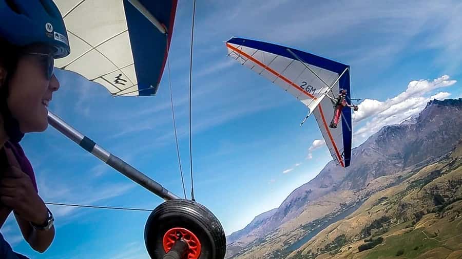 Queenstown: Tandem Hang Gliding Experience - Key things to know before you book