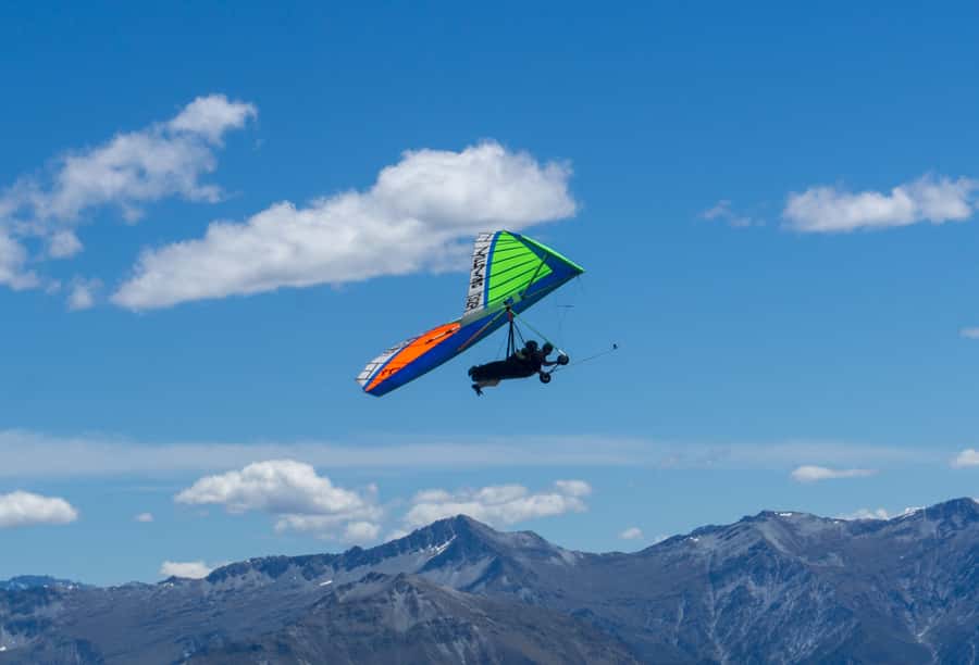 Queenstown: Tandem Hang Gliding Experience - Taking Flight From Coronet Peak