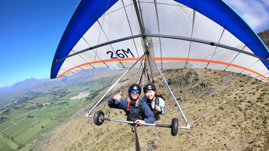 Queenstown: Tandem Hang Gliding Experience - Who Will Enjoy This Most