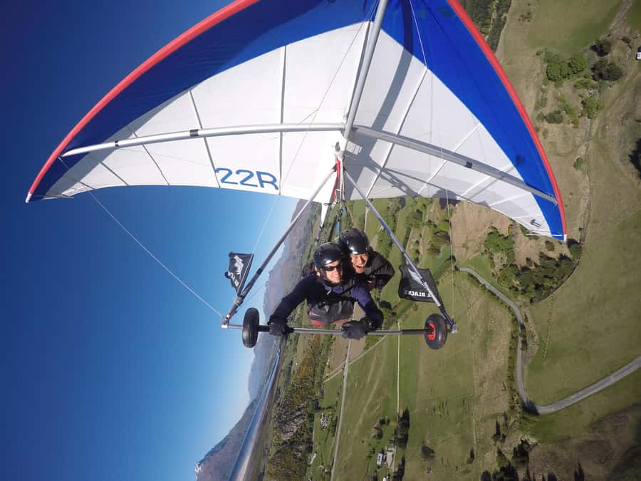 Queenstown: Tandem Hang Gliding Experience - Cancellation and Booking Flexibility