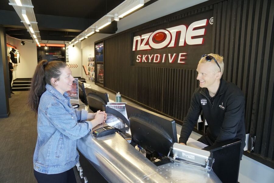 Queenstown: Tandem Skydive Experience - Freefall beside the Southern Lakes