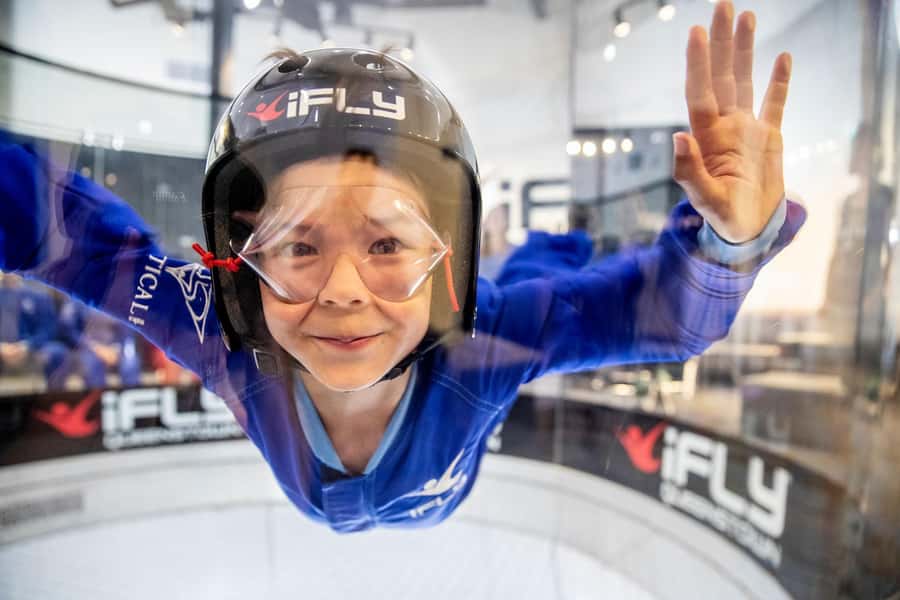 Queenstown: Ticket for 4 Indoor Skydiving Flights - Why the small group size helps