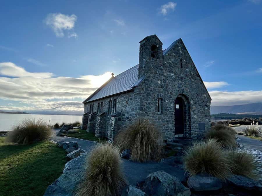 Queenstown to Christchurch via Mt Cook One-Way Tour - Crossing the Canterbury Plains into Christchurch