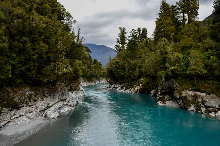 Queenstown to Franz Josef Tour via Wānaka (One-Way) - What the $173 price really covers