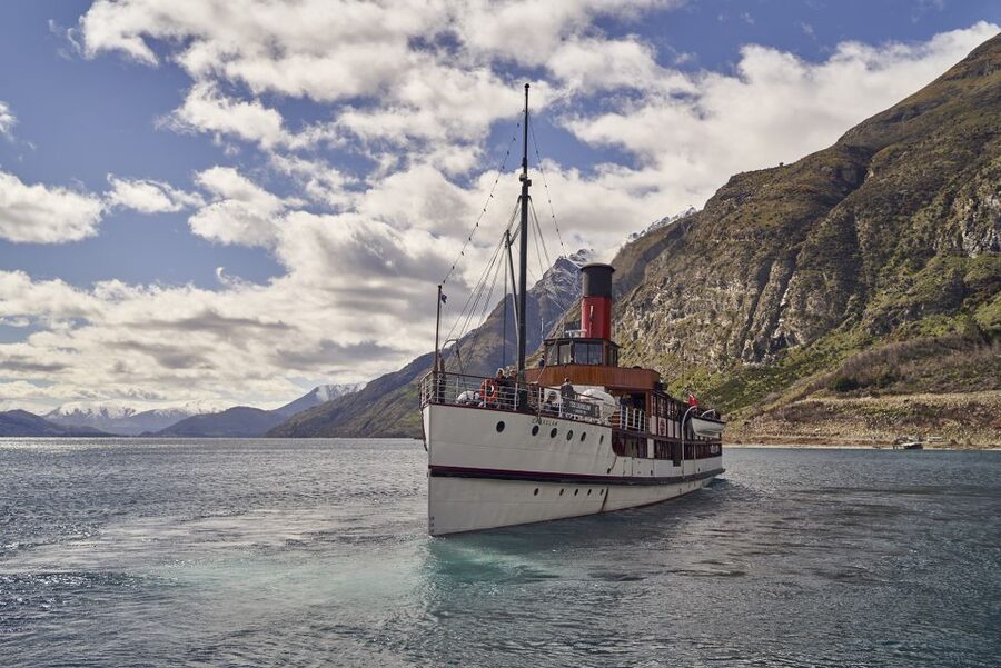 Queenstown: TSS Earnslaw Cruise of Lake Whakatipu - Is $68 good value?