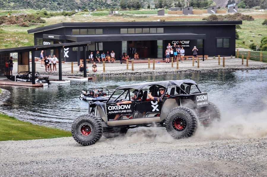 Queenstown: Ultimate Off-Roading Experience - Key things to know before you book