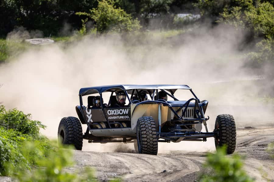 Queenstown: Ultimate Off-Roading Experience - The 30-minute trip from Queenstown to Oxbow